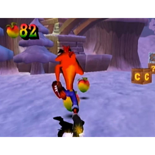 Jogo Game Cube Crash Bandicoot The Wrath of Cortex - Universal -  Gameteczone a melhor loja de Games e Assistência Técnica do Brasil em SP