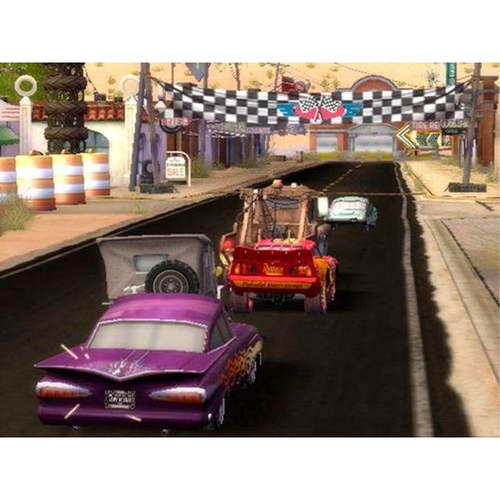 Usado: Jogo Cars - PS2 em Promoção na Americanas