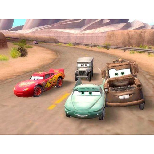 Usado: Jogo Cars - PS2 em Promoção na Americanas