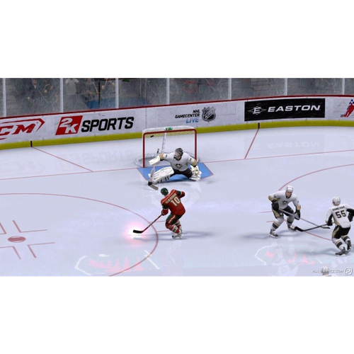 Usado: Jogo nhl 2K9 - PS3 em Promoção na Americanas