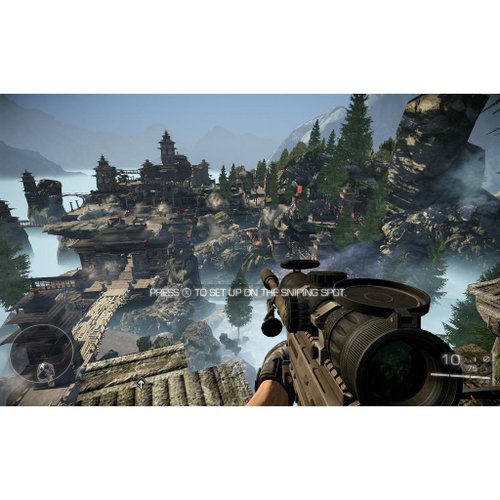 Sniper Ghost Warrior 2 para Xbox 360 - Seminovo