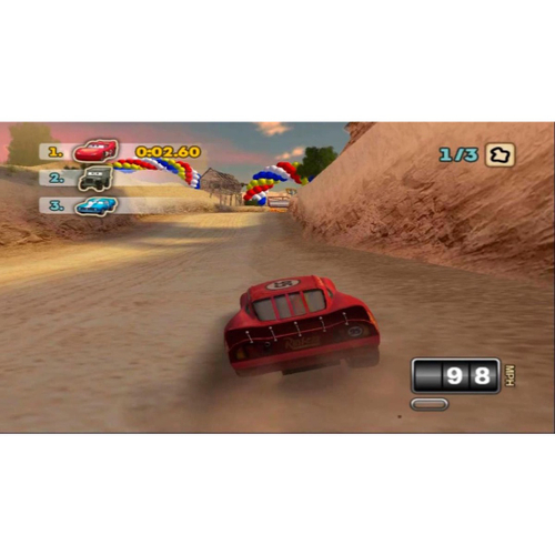 Carros - Car Mater-National - PS3 - Game com Café.com