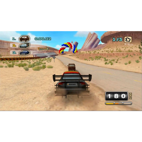 Cars: Race O Rama - Ps3 em Promoção na Americanas