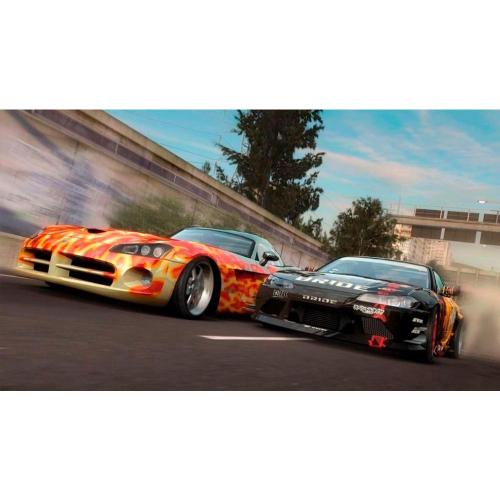 Need for Speed: ProStreet - XBOX-360 - Microsoft - Jogos de Corrida e Voo -  Magazine Luiza