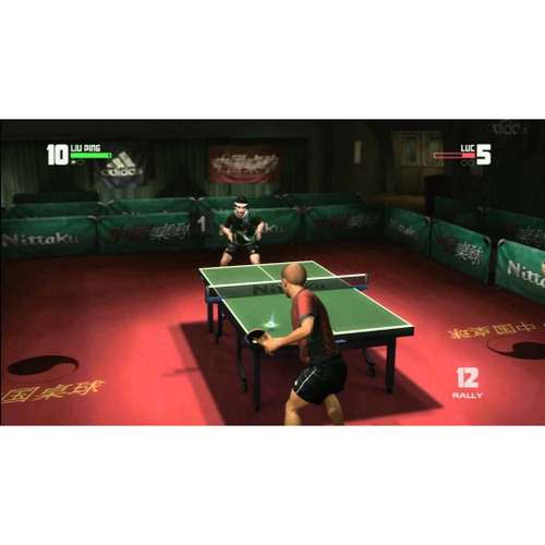 Xbox 360 Table Tennis - Compra jogos online na