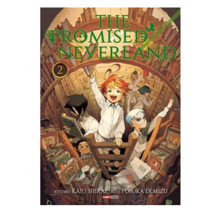 The Promised Neverland Vol. 18 : Shirai, Kaiu, Demizu, Posuka:  : Livros