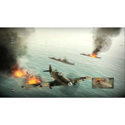 Usado: Jogo IL-2 Sturmovik: Birds of Prey - Xbox 360 em Promoção