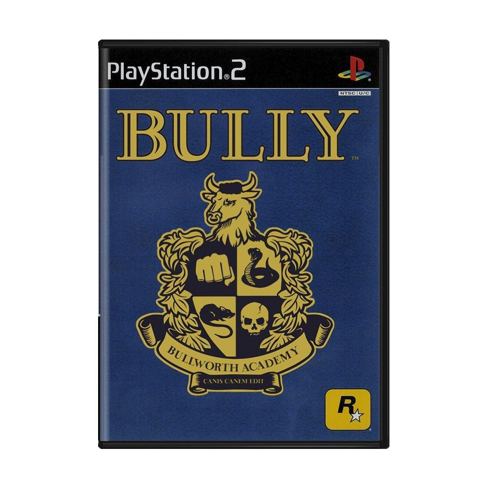 Bully - PlayStation 2, PlayStation 2