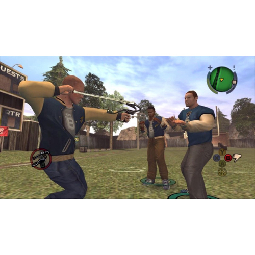 Usado: Jogo Bully - PS2 em Promoção na Americanas