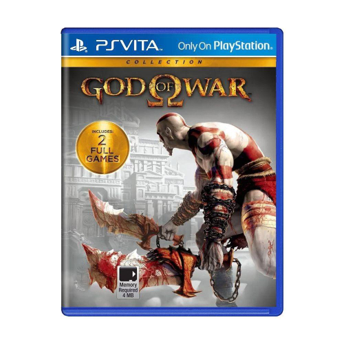 Jogo God Of War Ps3  Jogo de Videogame Playstation Usado 92344232