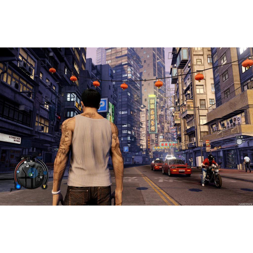 Usado: Jogo Sleeping Dogs - Xbox 360 em Promoção na Americanas