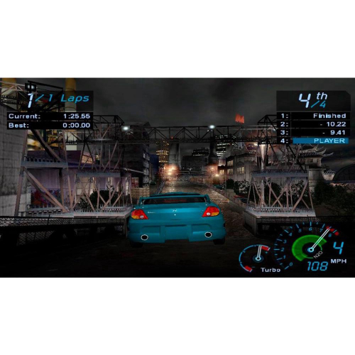 Usado: Jogo Need for Speed Underground - Xbox Classic em Promoção na  Americanas