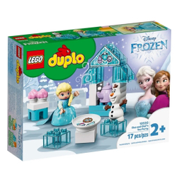 Lego Duplo - Disney - Frozen - A Festa do Chá da Elsa e do Olaf - 10920 Menor preço em Lego Duplo - Disney - Frozen - A Festa do Chá da Elsa e do Olaf - 10920