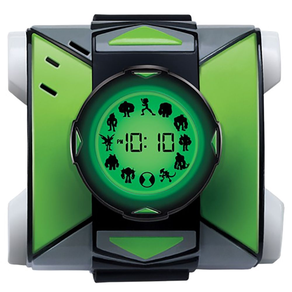 Ben 10 Relógio Digital Alien Omnitrix Sunny 1799 Lançamento em Promoção na  Americanas