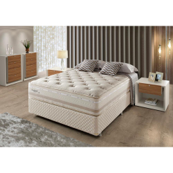 Colchão casal scotland herval 33X138X188 - 5007063 é boa?