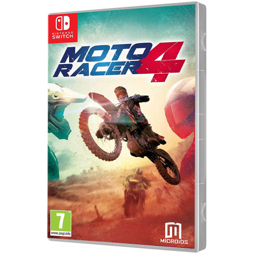 Moto Racer 4 PC - Compra jogos online na