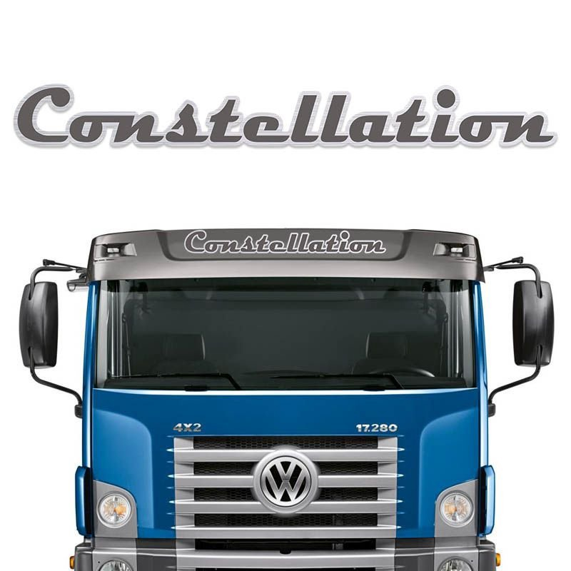 Adesivos Caminhões Constellation Tanque Bi Truck