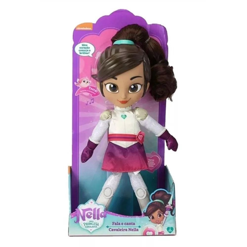 Roupa princesa shop nella