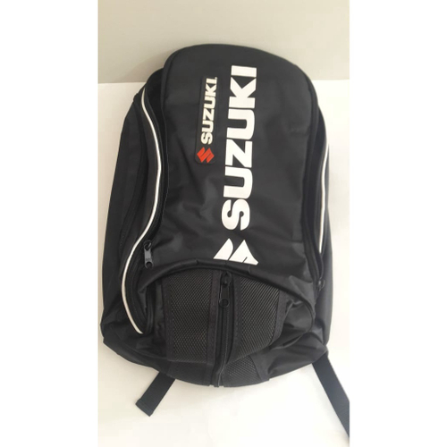 Mochila suzuki sale