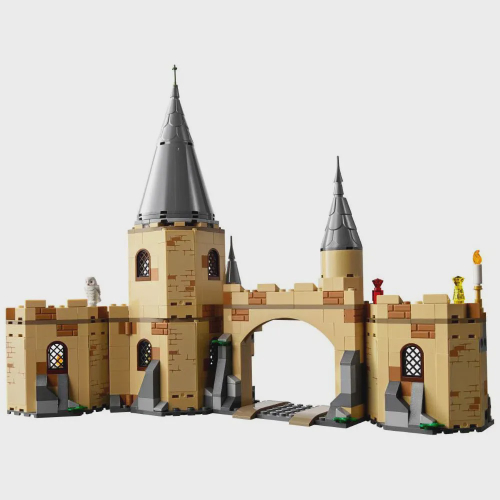 O Salgueiro Lutador de Hogwarts 75953 LEGO® Harry Potter™