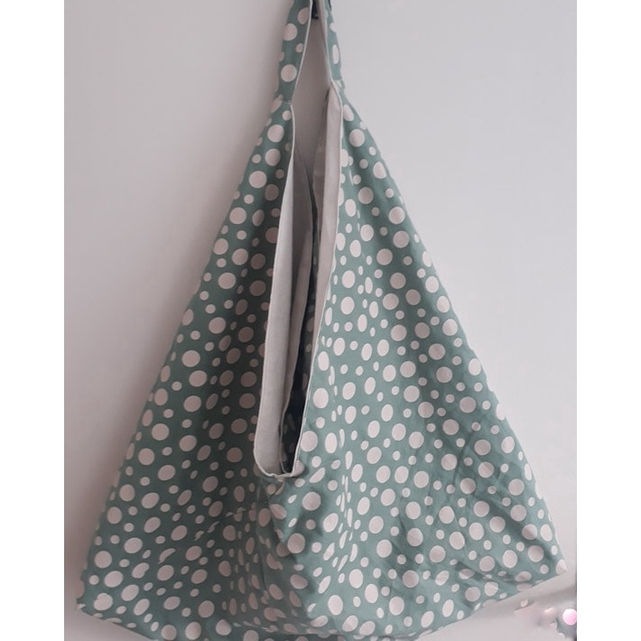 japanese origami bolsa pattern