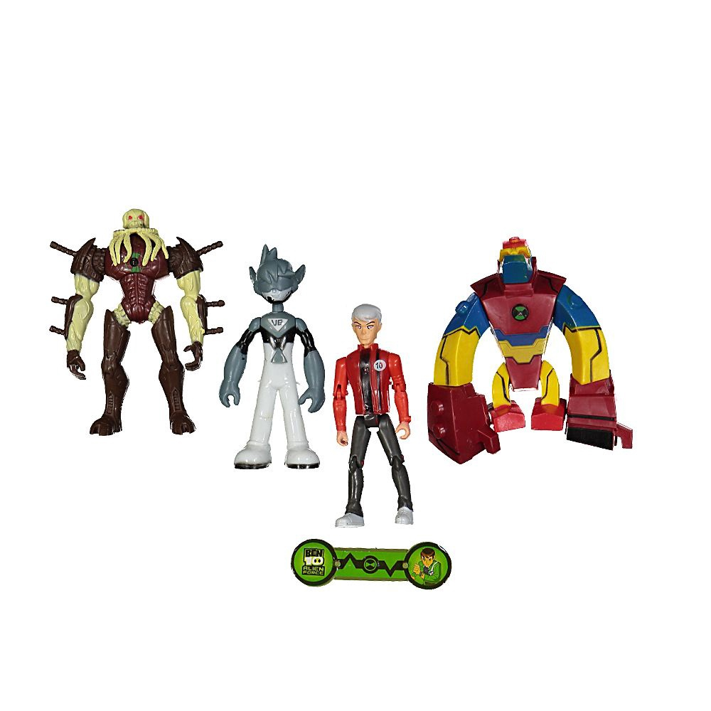 Brinquedo Ben 10 Aliens Brinquedo Infantil divertido promoção