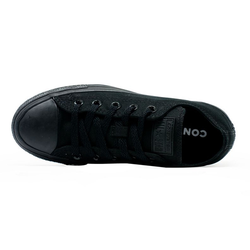 Tênis Converse All Star Monochrome Preto