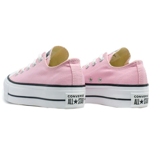 All star best sale rosa flatform