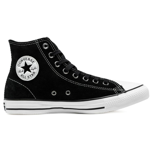 Tênis All Star Converse Preto Couro em Promoção na Americanas