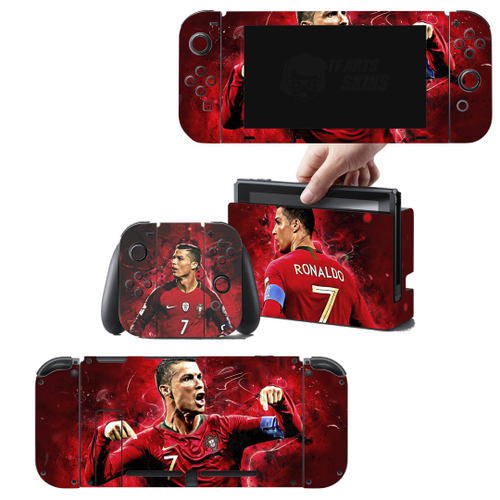 Cristiano discount ronaldo switch