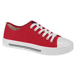 Tênis Moleca Feminino Vermelho Branco 5667.311 Menor preço em Tênis Moleca Feminino Vermelho Branco 5667.311