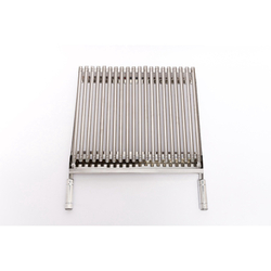 Grelha Argentina (Parrilha) 30x40 cm de Inox para Churrascos é boa?