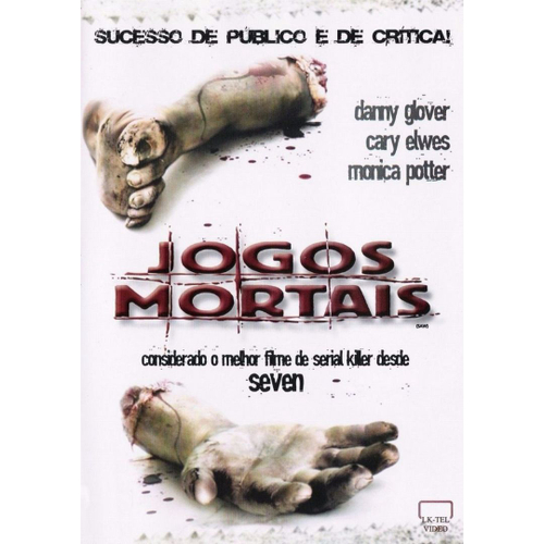 Dvd Jogos de Guerra na Americanas Empresas