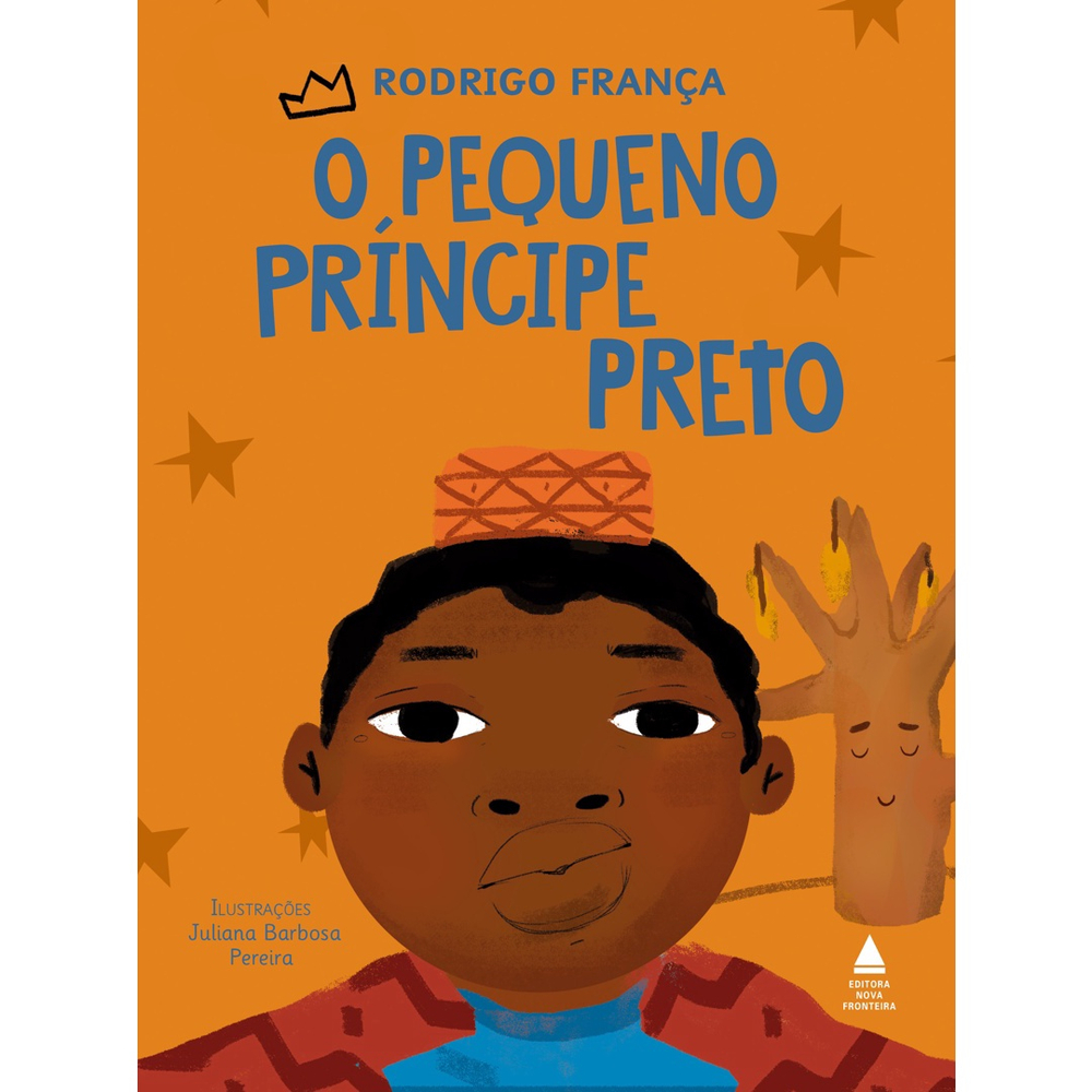 Livro - O Pequeno Príncipe Preto: Brincando e aprendendo na Americanas  Empresas