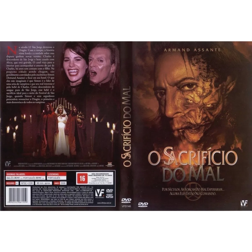 Dvd A Possessão do Mal em Promoção na Americanas