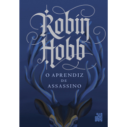 Livro Saga Do Assassino, A - Vol 1 - O Aprendiz De Assassino Menor preço em Livro Saga Do Assassino, A - Vol 1 - O Aprendiz De Assassino