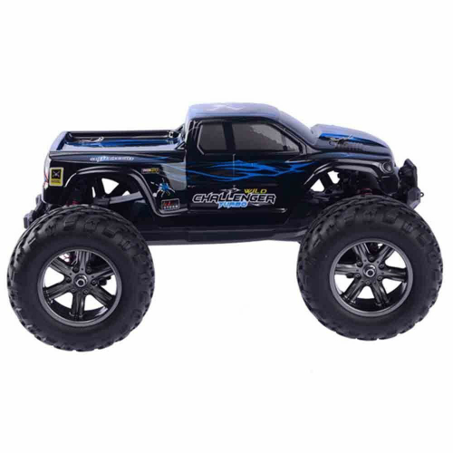 Carrinho Monster Truck Controle Remoto C/ Bateria Recarregável em Promoção  na Americanas