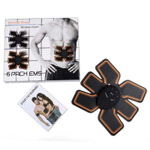 Cinta Tonificador Muscular Abdominal Eletrica 6 Pack Ems