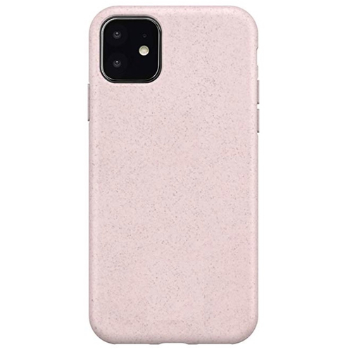 Capa em gel biodegradável para Apple iPhone 11 - Rose - Imagem 3