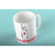 Caneca 325ml Rage Against The Machine 2 Ratm - Imagem 1