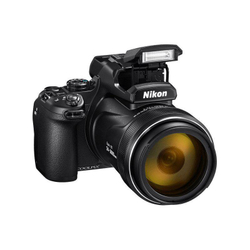 Câmera Digital Nikon Coolpix P1000 16,0Mp 4K 125X Wi-Fi Menor preço em Câmera Digital Nikon Coolpix P1000 16,0Mp 4K 125X Wi-Fi