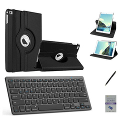 Menor preço em Capa, Caneta, Pelicula E Teclado Ipad 6 Geração 9,7 Preto