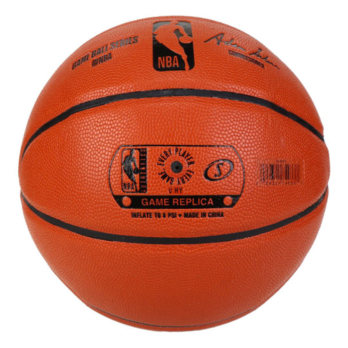 Bola de Basquete Spalding NBA Game Ball - Bola Oficial NBA