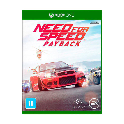 Jogo Novo Lacrado Need For Speed Rivals Para Xbox 360 no Shoptime