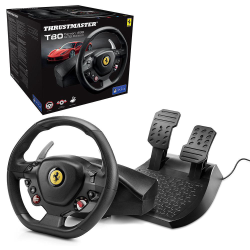 Volante Thrustmaster T80 Ferrari - Console e Videogiochi In