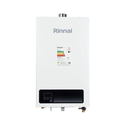 Aquecedor A Gás E15 Display Digital 15 Litros Glp - Rinnai Menor preço em Aquecedor A Gás E15 Display Digital 15 Litros Glp - Rinnai