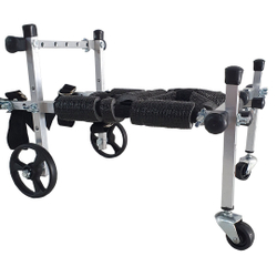 Cadeira de Rodas Andador Cachorro Gato Pequeno Porte Até 4Kg Pet Best Soluções Menor preço em Cadeira de Rodas Andador Cachorro Gato Pequeno Porte Até 4Kg Pet Best Soluções