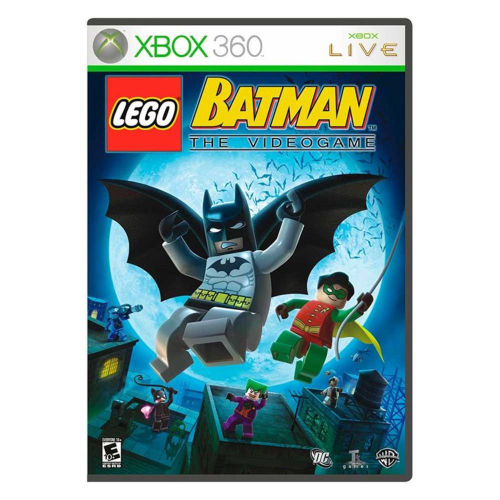 Lego Batman E Robin em Promoção na Americanas