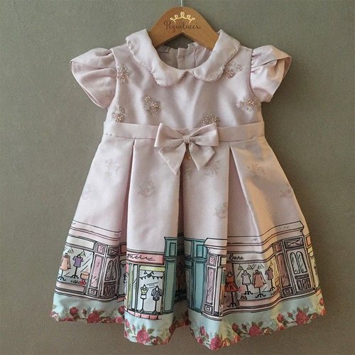 Vestidos store roana infantil