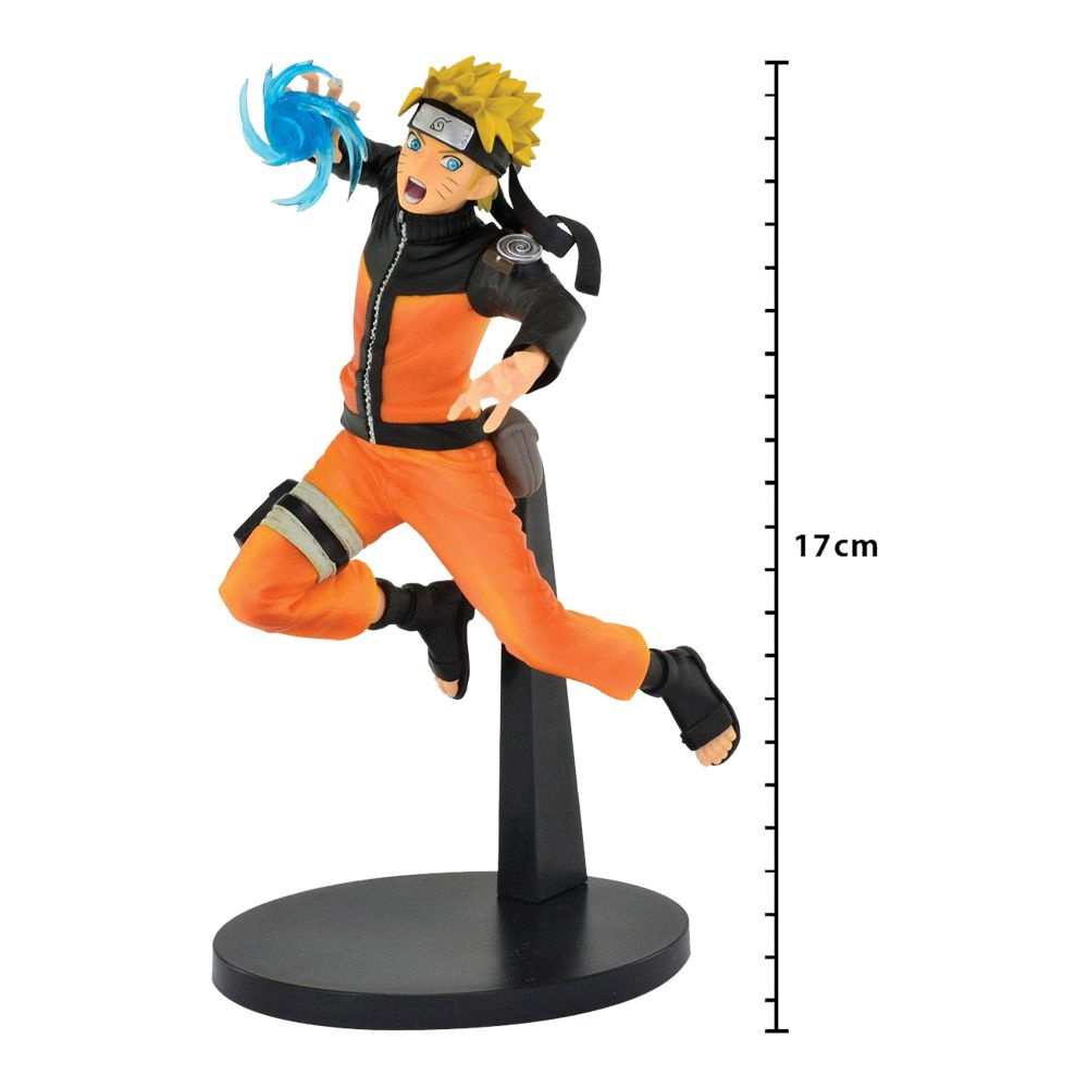 Banpresto Naruto Shippuden Naruto Uzumaki Hokage Figure